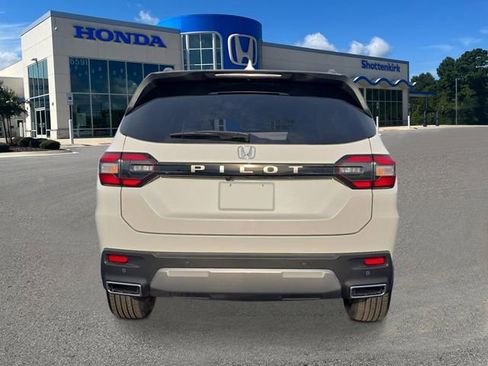 New 2026 Honda Pilot EX-L image 4