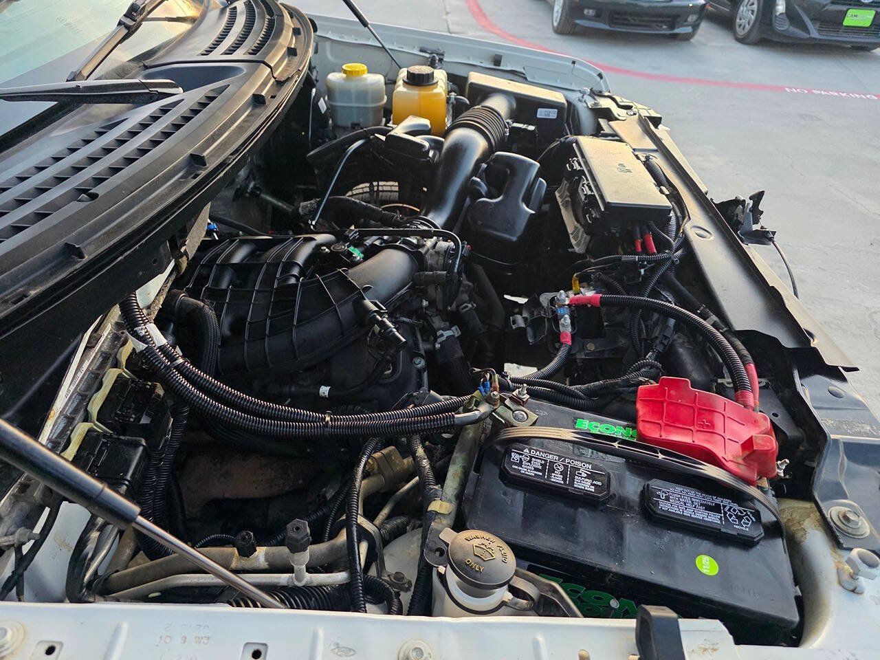Used 2014 Ford F150 XL w/ Power Equipment Group RWD image 47