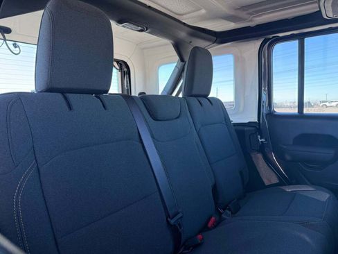 New 2026 Jeep Wrangler Sport image 21