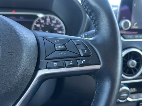 Certified 2025 Nissan Sentra SV w/ All-Weather Package image 28