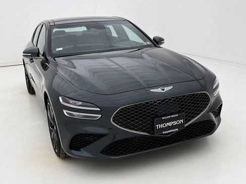 Used 2023 Genesis G70 2.0T w/ Sport Prestige Package image 7