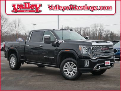 Used 2021 GMC Sierra 3500 Denali w/ Denali Ultimate Package