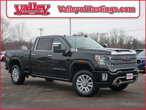 Used 2021 GMC Sierra 3500 Denali w/ Denali Ultimate Package image 1