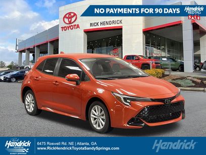 Used 2025 Toyota Corolla SE