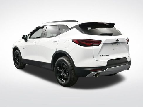 Used 2024 Chevrolet Blazer LT w/ Midnight/Sport Edition AWD/4WD image 3