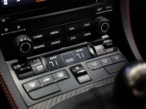 Used 2021 Porsche 718 Cayman GT4 w/ Light Design Package image 54