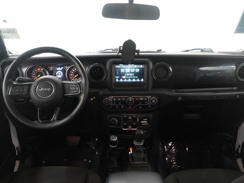 Used 2023 Jeep Wrangler Unlimited Sport AWD/4WD image 16