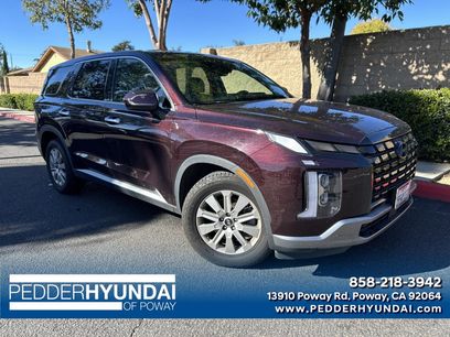 Used 2023 Hyundai Palisade SE