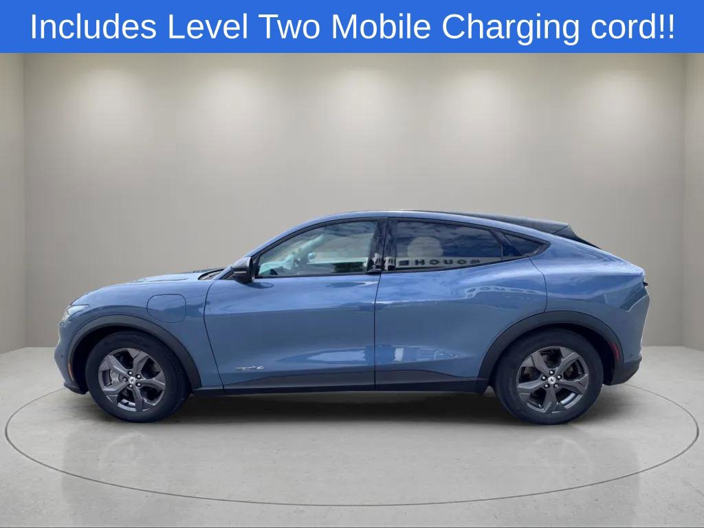 Certified 2023 Ford Mustang Mach-E Select AWD/4WD image 3