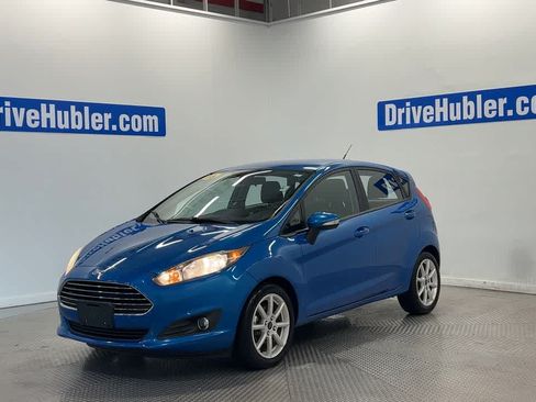 Used 2016 Ford Fiesta SE w/ Equipment Group 201A FWD image 6