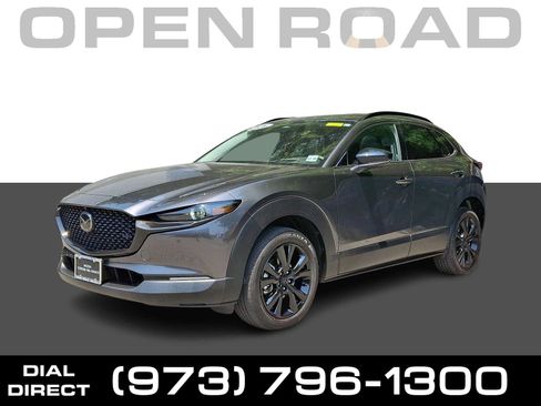 Certified 2026 MAZDA CX-30 2.5 Turbo w/ Premium Plus Pkg AWD/4WD image 1