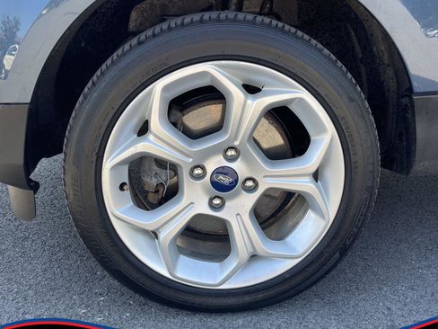 Used 2022 Ford EcoSport SE w/ SE Appearance Package image 9