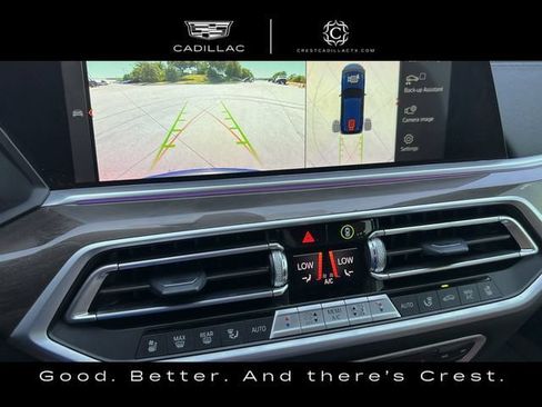 Used 2022 BMW X5 xDrive40i w/ Luxury Seating Package AWD/4WD image 17