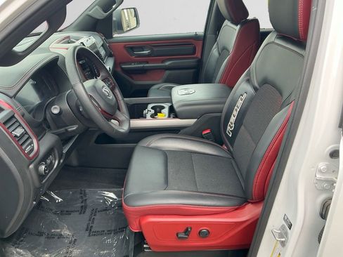 Used 2025 RAM 1500 Rebel w/ Rebel Level 1 Equipment Group image 9