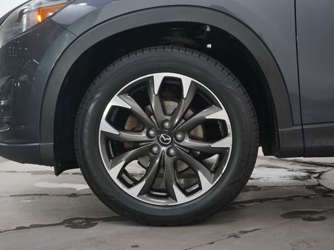 Used 2016 MAZDA CX-5 Grand Touring AWD/4WD image 30