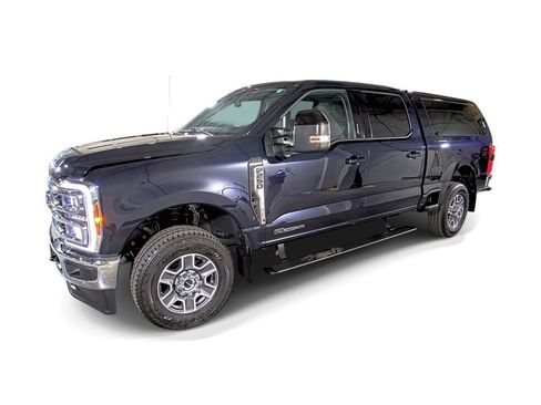 Used 2024 Ford F250 Lariat w/ Lariat Ultimate Package AWD/4WD image 1