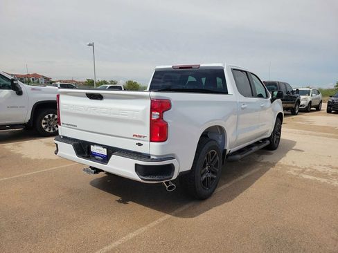 Used 2026 Chevrolet Silverado 1500 RST w/ RST Select Package RWD image 8