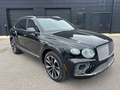 Used 2022 Bentley Bentayga