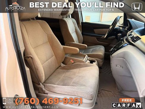 Used 2016 Honda Odyssey SE image 8