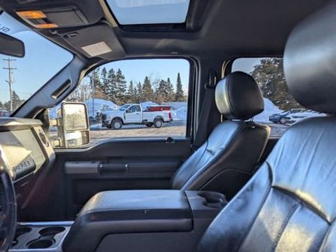 Used 2014 Ford F350 Lariat w/ Lariat Ultimate Package image 15