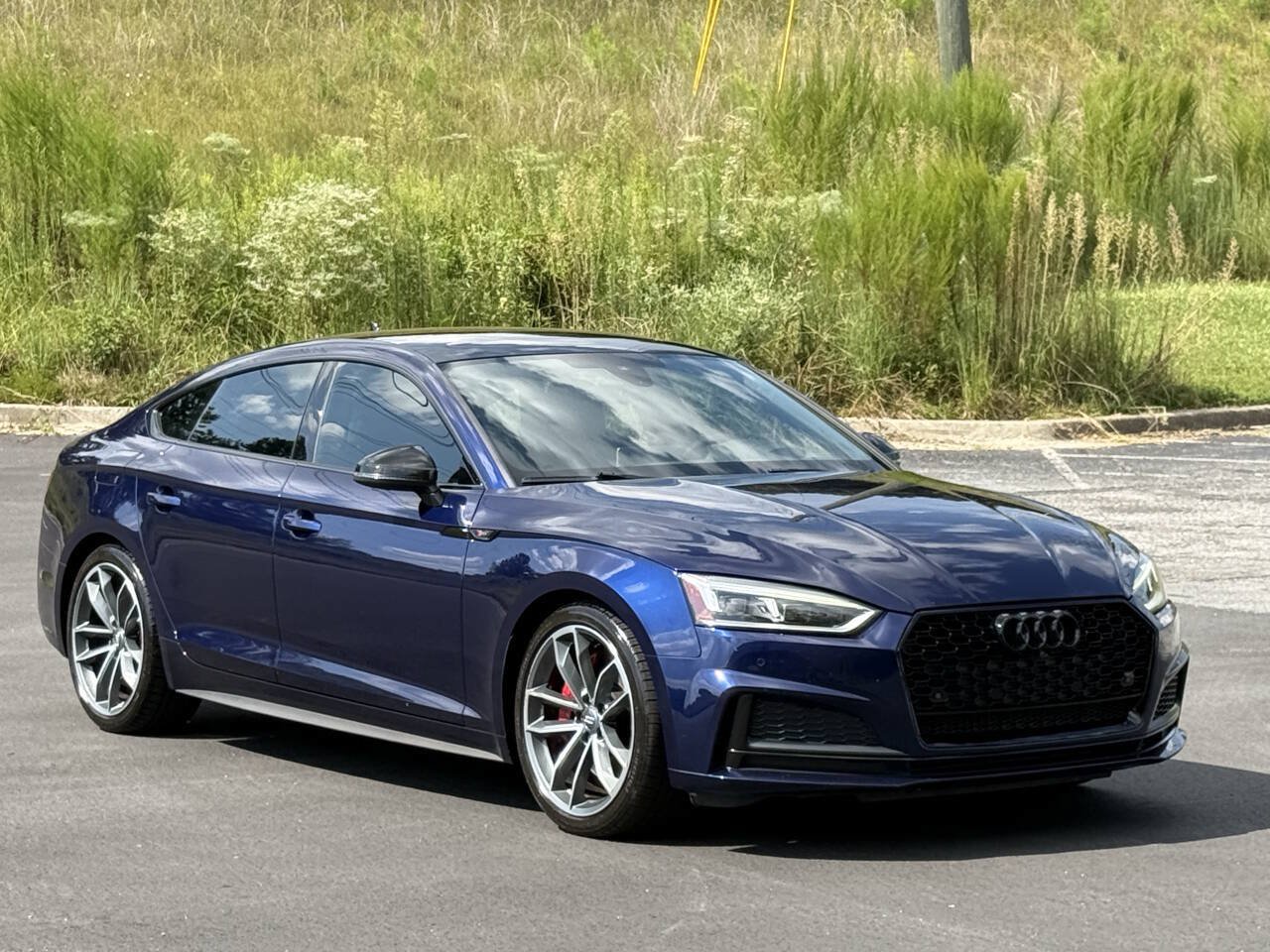 Used 2018 Audi S5 Prestige w/ S Sport Package AWD/4WD image 4