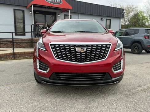 Used 2021 Cadillac XT5 Luxury FWD image 4