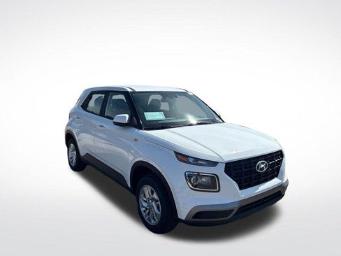 New 2026 Hyundai Venue SE FWD image 8