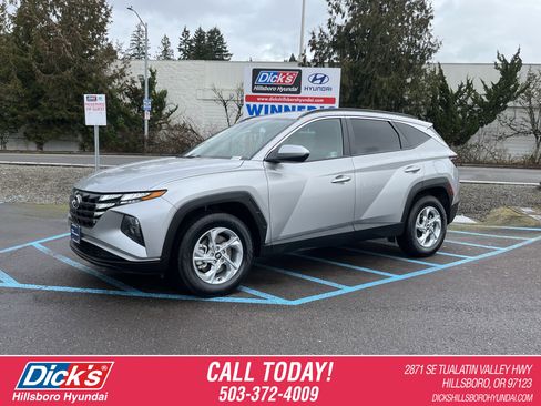 Certified 2024 Hyundai Tucson SEL image 1