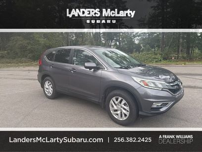 Used 2016 Honda CR-V EX