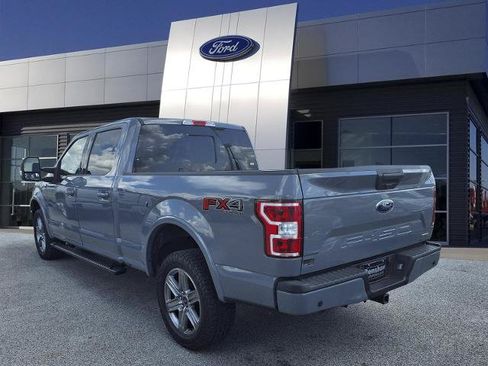 Certified 2019 Ford F150 XLT w/ Equipment Group 302A Luxury AWD/4WD image 3