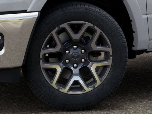 New 2026 RAM 1500 Laramie RWD image 8