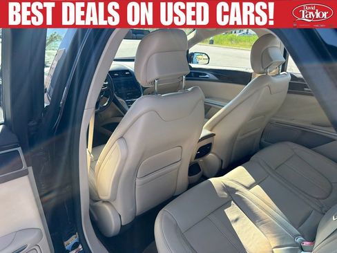 Used 2016 Lincoln MKZ w/ Equipment Group 200A Select FWD image 22