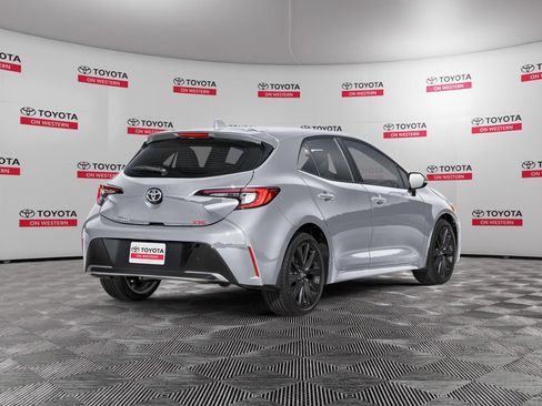 New 2026 Toyota Corolla XSE image 2