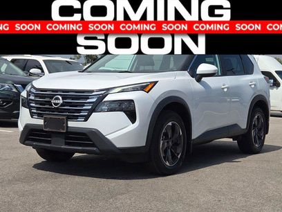 Used 2024 Nissan Rogue SV