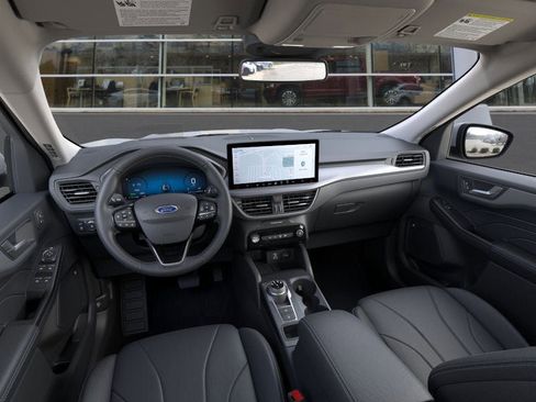 New 2026 Ford Escape Platinum w/ Premium Technology Package image 9