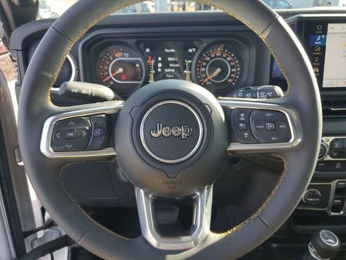 Certified 2024 Jeep Wrangler Sahara w/ Safety Group image 22