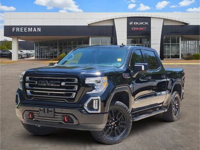 Used 2020 GMC Sierra 1500 AT4 w/ AT4 Premium Package