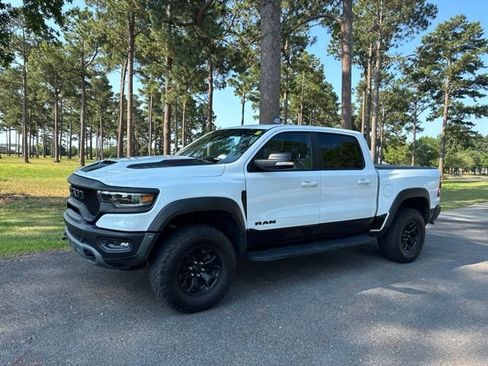 Used 2022 RAM 1500 TRX w/ TRX Level 2 Equipment Group AWD/4WD image 6