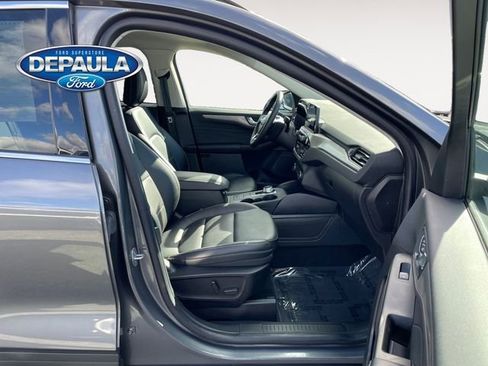 Certified 2022 Ford Escape Titanium w/ Class II Trailer Tow Package image 19