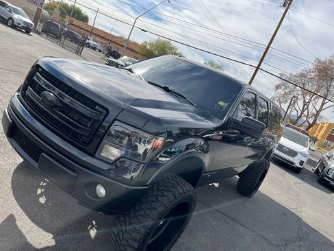 Used 2013 Ford F150 FX2 w/ Luxury Equipment Group image 48