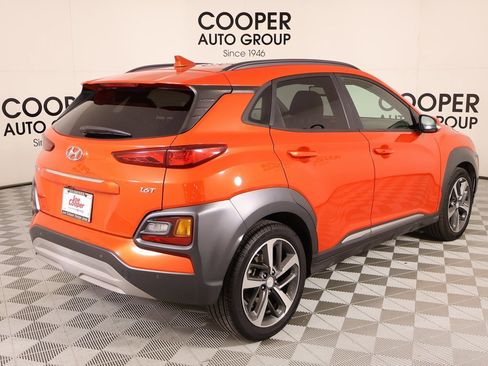 Used 2019 Hyundai Kona Ultimate image 21
