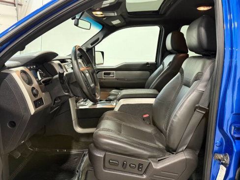 Used 2011 Ford F150 Raptor w/ Raptor Luxury Pkg image 12