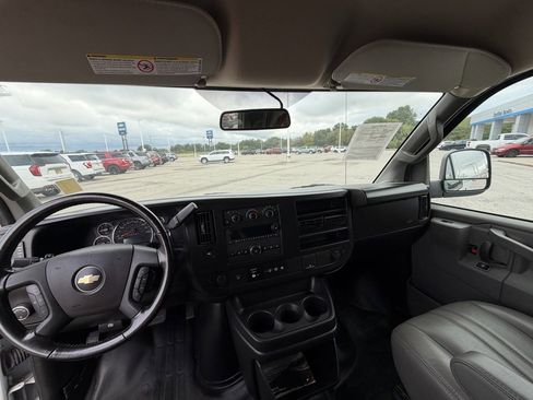 Used 2023 Chevrolet Express 2500 Extended w/ Driver Convenience Package image 12