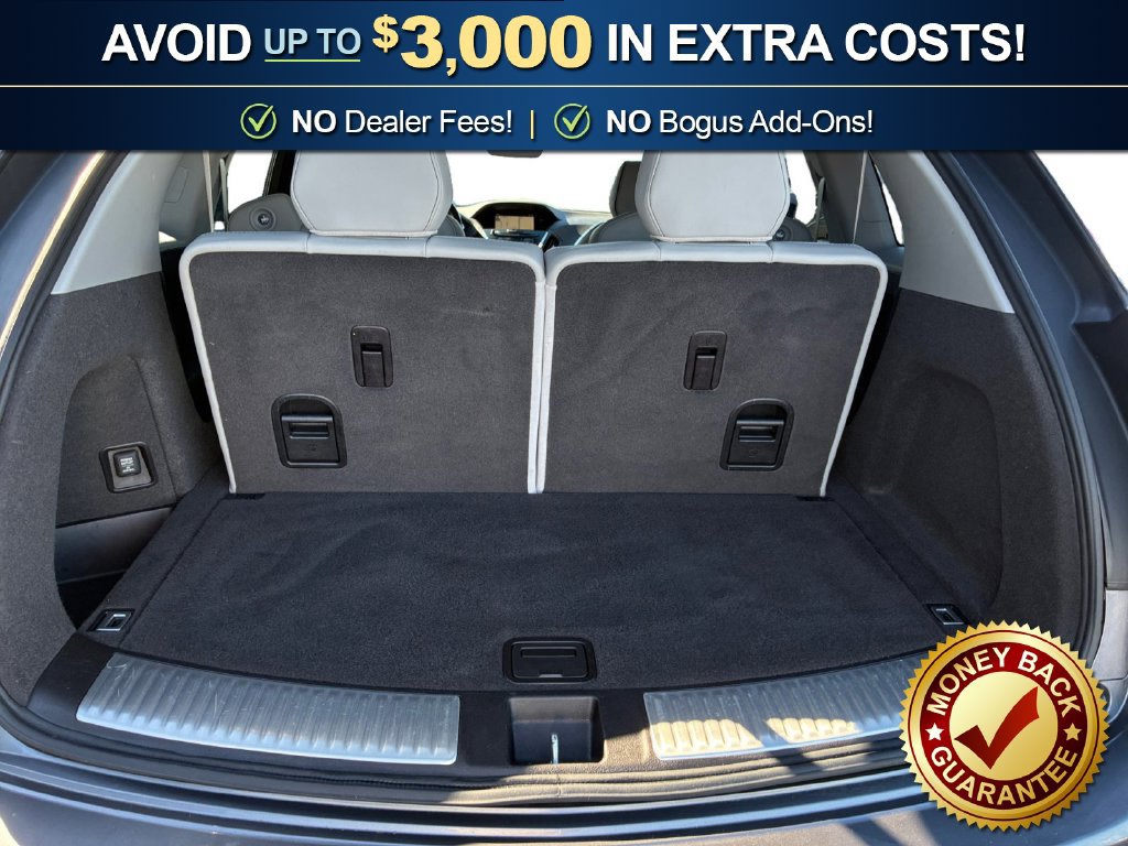 Used 2018 Acura MDX w/ Advance Package FWD image 24