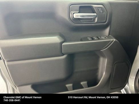 New 2026 Chevrolet Silverado 1500 Custom Trail Boss AWD/4WD image 15