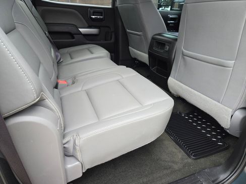 Used 2017 Chevrolet Silverado 2500 LTZ w/ Duramax Plus Package image 25