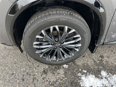 New 2026 Nissan Rogue Platinum image 11