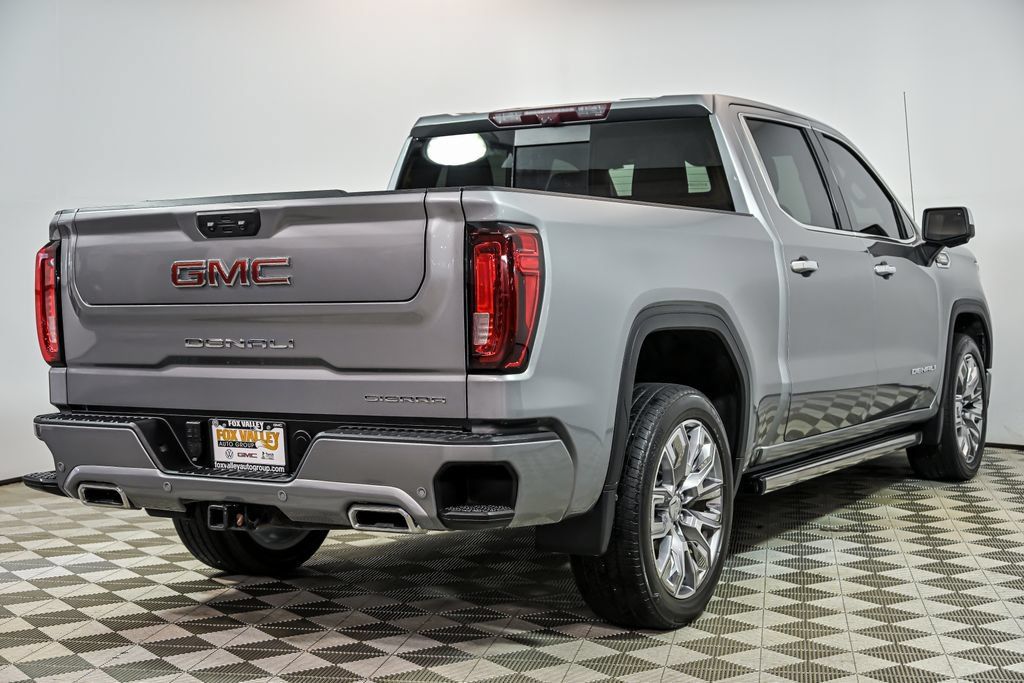 Used 2024 GMC Sierra 1500 Denali AWD/4WD image 8