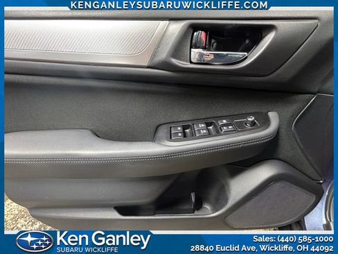 Used 2018 Subaru Outback 2.5i Premium AWD/4WD image 10