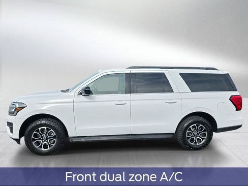 Certified 2024 Ford Expedition Max XL AWD/4WD image 4